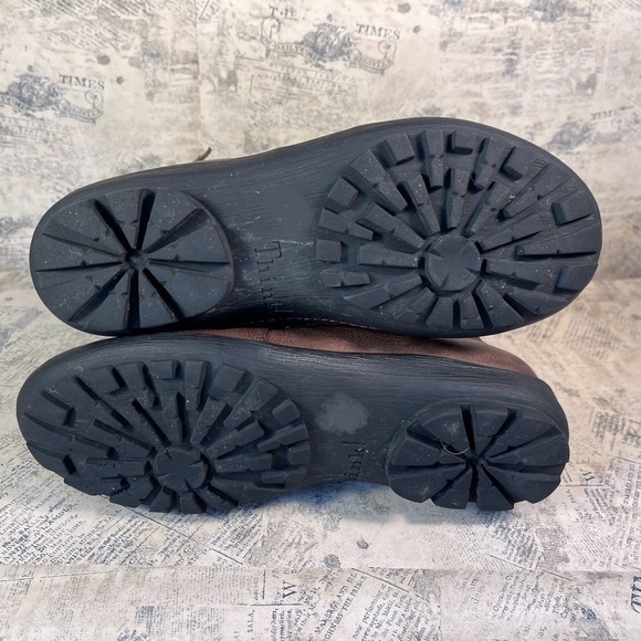 Think! suede and leather boots - Picture 11 of 15